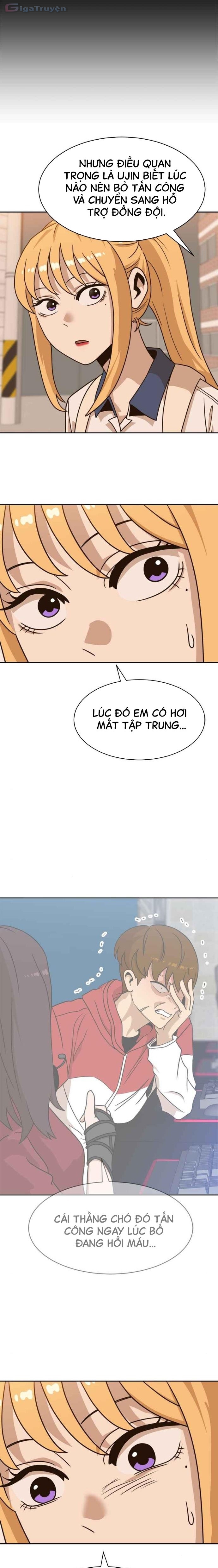 Đọc truyện [Leak] Cao thủ tái xuất - Chap 100 